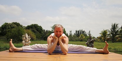 Yogakurs - vorhandenes Yogazubehör: Sitz- / Meditationskissen - Emsland, Mittelweser ... - Sampoorna Yoga - Sampoorna Yoga Zentrum Oldenburg