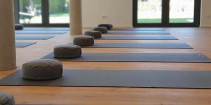 Yogakurs - Erreichbarkeit: sehr gute Anbindung - Teutoburger Wald - Marlon Jonat | yoga-salzkotten.de