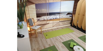 Yogakurs - Erfahrung im Unterrichten: > 750 Yoga-Kurse - Britta Haft, LOVEDIY