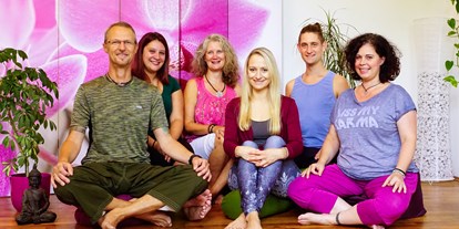 Yogakurs - Kurssprache: Deutsch - Lohmar - Yogannette Team  - Yogannette Studio, Annette Noack