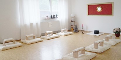 Yogakurs - Yogastil: Yoga Nidra - Bayern - Kleiner Seminarraum der AYAS Yoga Akadmie (eigene Bilder_Foto Bruno Maul) - AYAS®Yoga Akademie