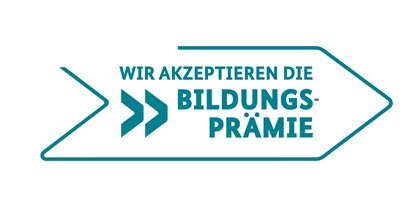 Yogakurs - Erreichbarkeit: gut mit dem Bus - Deutschland - Wir akzeptieren den Bildungsgutschein-Logo - AYAS®Yoga Akademie
