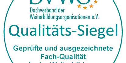 Yogakurs - Mitglied im Yoga-Verband: DeGIT (Deutsche Gesellschaft für Yogatherapie) - DVWO Qualitätsseigel - AYAS®Yoga Akademie