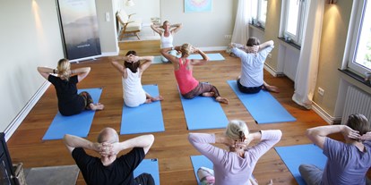 Yogakurs - Kurse mit Förderung durch Krankenkassen - Ruhrgebiet - Sampoorna Yoga Wetter