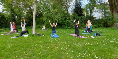 Yogakurs - spezielle Yogaangebote: Meditationskurse - Ruhrgebiet - Sampoorna Yoga Wetter