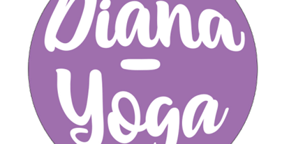 Yogakurs - Erfahrung im Unterrichten: > 1000 Yoga-Kurse - Logo - Yoga in Winsen / Diana-Yoga