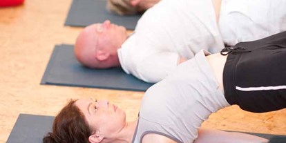 Yogakurs - Kurse für bestimmte Zielgruppen: Kurse für Schwangere (Pränatal) - Thüringen Ost - Steffen Katz | Yoga in Weimar