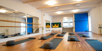 Yogakurs - Ausstattung: kostenloses WLAN - Aachen - Kursraum - Together Yoga & Zumba Studio