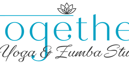 Yogakurs - vorhandenes Yogazubehör: Yogagurte - Aachen - Logo - Together Yoga & Zumba Studio