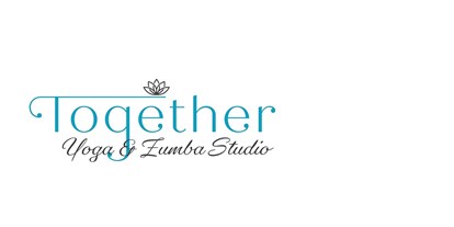Yogakurs - vorhandenes Yogazubehör: Decken - Aachen - Logo - Together Yoga & Zumba Studio