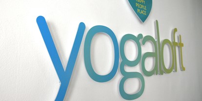 Yogakurs - Kurssprache: Englisch - Ruhrgebiet - ci - Yogaloft Düsseldorf Friedrichstadt