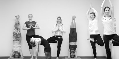 Yogakurs - Art der Yogakurse: Offene Kurse (Einstieg jederzeit möglich) - Niederösterreich - Fun Flow Yoga: ganzheitliches, funktionelles Yoga - Claudia Nila Vogt - TheBodyMindSchool