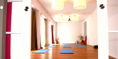 Yoga course - Yogastil: Ashtanga Yoga - Hessen Süd - Yogaraum Frankfurt - SAKTI YOGA