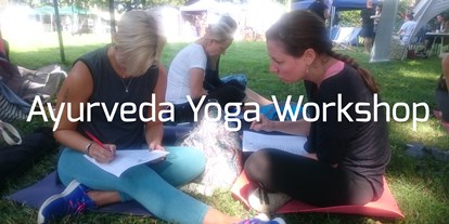 Yogakurs - Kurse für bestimmte Zielgruppen: Kurse für Schwangere (Pränatal) - Nürnberg - Thai Yoga Sensitive Michaela Wittmann Yoga, Ayurveda & Reisen