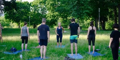Yogakurs - geeignet für: Fortgeschrittene - Nürnberg - Outdoor Events - Thai Yoga Sensitive Michaela Wittmann Yoga, Ayurveda & Reisen