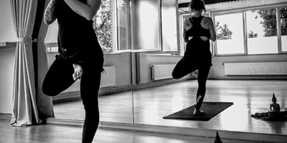 Yogakurs - Yogastil: Power-Yoga - Lüneburger Heide - Namaste - Anne Lorenz @Bewegungsraum