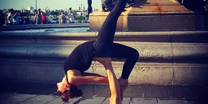 Yogakurs - Yogastil: Vinyasa Flow - Bardowick - Acro-Yoga - Anne Lorenz @Bewegungsraum