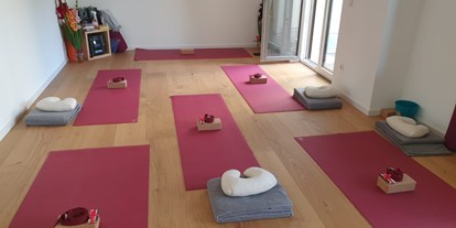 Yogakurs - Art der Yogakurse: Offene Kurse (Einstieg jederzeit möglich) - Landshut (Kreisfreie Stadt Landshut) - dasbistdu.de Yoga