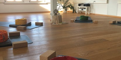 Yogakurs - Erreichbarkeit: sehr gute Anbindung - Konstanz - Yoga Raum Kreuzlingen