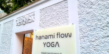Yogakurs - Art der Yogakurse: Offene Yogastunden - Alfter - hanami flow YOGA