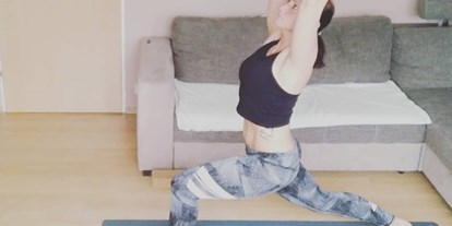 Yogakurs - Yogastil: Iyengar Yoga - Essen - Melanie Rautenberg