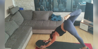 Yogakurs - Yogastil: Iyengar Yoga - Ruhrgebiet - Melanie Rautenberg