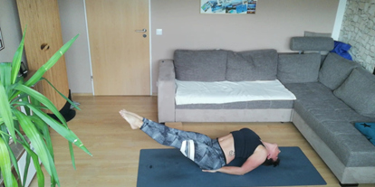 Yogakurs - Art der Yogakurse: Geschlossene Kurse (kein späterer Einstieg möglich) - Bottrop - Melanie Rautenberg
