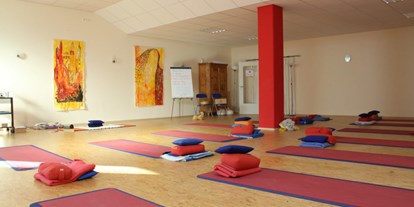 Yogakurs - spezielle Yogaangebote: Yogatherapie - Yoga Vidya Bamberg