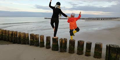 Yogakurs - Erreichbarkeit: gute Anbindung - Ostsee - KleineYogaWelt