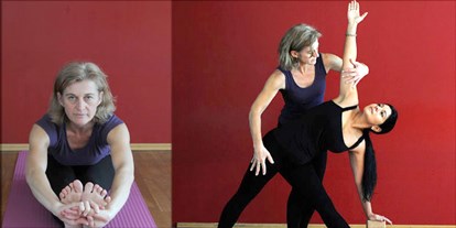 Yogakurs - geeignet für: Fortgeschrittene - Hessen - Iyengar Yoga Studio