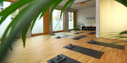 Yogakurs - vorhandenes Yogazubehör: Yogagurte - Potsdam Innenstadt - Yoga Gold