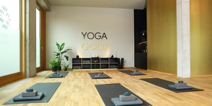 Yogakurs - Ausstattung: Umkleide - Potsdam Babelsberg - Yoga Gold