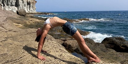 Yogakurs - spezielle Yogaangebote: Meditationskurse - Köln Nippes - Anna Dmitrieva