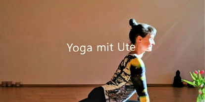 Yogakurs - Kurse für bestimmte Zielgruppen: Kurse für Dickere Menschen - Ruhrgebiet - Ausgebildete Yogalehrerin  - Yoga in Wuppertal,  Hatha Yoga Vinyasa, Yin Yoga, Faszien Yoga Ute Sondermann