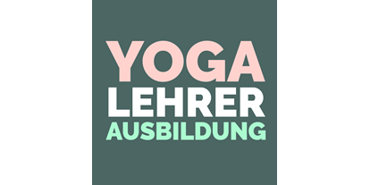 Yogakurs - Ambiente: Gemütlich - Unser Logo - Online Trainer Lizenz - Ausbildung zum/r Yogalehrer/in