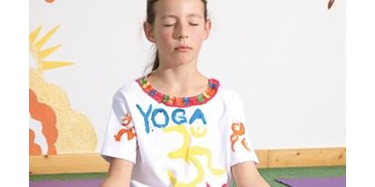 Yogakurs - Inhalte für Zielgruppen: Kinder/ Jugendliche - Deutschland - Entspannungstrainer/in für Kinder Ausbildung