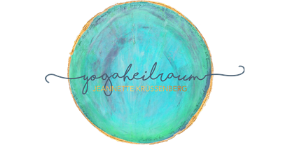 Yogakurs - vorhandenes Yogazubehör: Yogagurte - Hessen Süd - Logo - Yogaheilraum Jeannette Krüssenberg