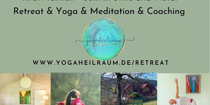 Yogakurs - Ambiente der Unterkunft: Spirituell - Essenz Dialog®Coaching Ausbildung-eine mediale Coachingasubildung