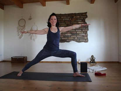Yoga course - vorhandenes Yogazubehör: Yogamatten - Beatrice Göritz Yoga 