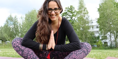 Yogakurs - Kurssprache: Deutsch - Neubiberg - Soultime Yoga - Yin Yoga mit Melanie Pala
