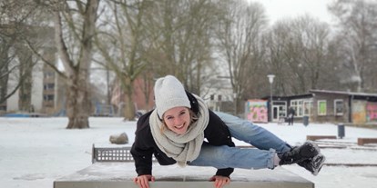 Yogakurs - Art der Yogakurse: Probestunde möglich - Hamburg-Stadt Hamburg-Nord - Joana Spark - positive mind yoga