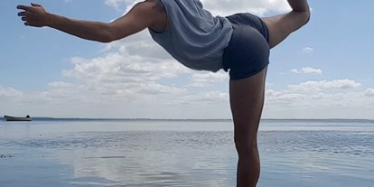 Yogakurs - Yogastil: Yin Yoga - Dresden Klotzsche - Marita Matzk - Tanzkörpertraining