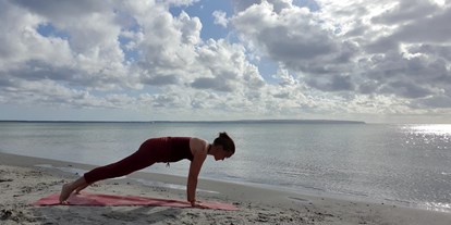 Yogakurs - geeignet für: Fortgeschrittene - Radebeul - Marita Matzk - Tanzkörpertraining