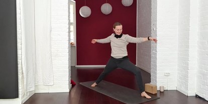 Yogakurs - Ausstattung: Umkleide - Dresden Loschwitz - Marita Matzk - Tanzkörpertraining