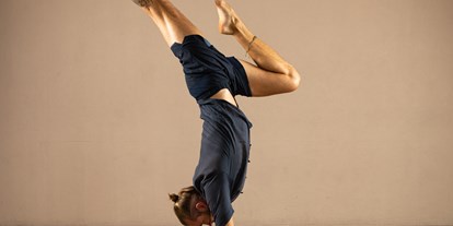 Yogakurs - geeignet für: Anfänger - Schweiz - Lars Ekm Yoga