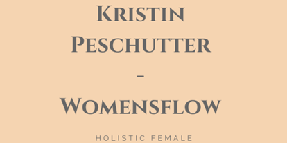 Yogakurs - Weitere Angebote: Retreats/ Yoga Reisen - Hessen Süd - Kristin Peschutter - Womensflow