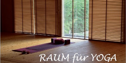Yogakurs - Ausstattung: Sitzecke - Köln, Bonn, Eifel ... - TriYoga in Düren