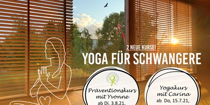 Yogakurs - Ambiente: Gemütlich - Düren - neue Kurstermine Yoga für Schwangere im Sommer 21. Original Foto vom Ambiente im RAUM für YOGA - Yoga für Schwangere in Düren