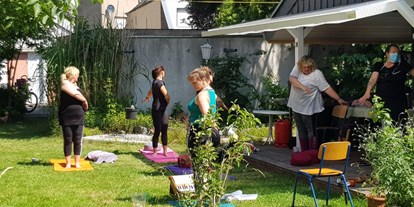 Yogakurs - vorhandenes Yogazubehör: Yogamatten - Ruhrgebiet - Yogazauber Lünen