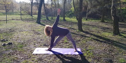 Yogakurs - spezielle Yogaangebote: Meditationskurse - Harxheim - Yoga in Zingst /Norddeutschland - ZEIT NUR FÜR DICH - Yoga-Privatstunde 1:1